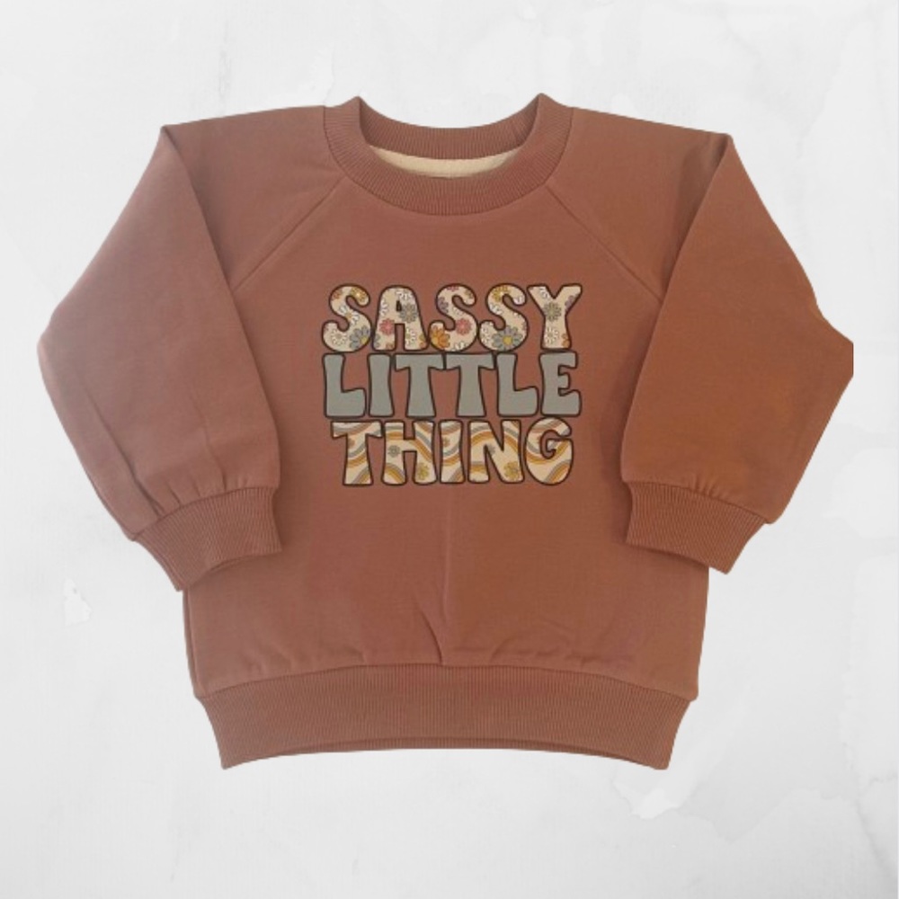 Sweatshirt